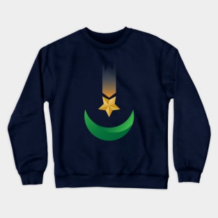 Islam Art Crewneck Sweatshirt